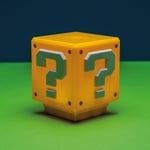 Paladone Nintendo - Super Mario Mini Question Block Light (PP3428NN)