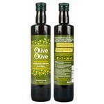 OliveOlive Extra Virgin Olive Oil 1st cold pressed (500ml dark glass bottle)