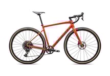 Specialized Specialized Diverge Comp E5 | Gravelbike | Deep Orange/Deep Lake