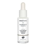 Nordic Roots by Green People Scent-Free Hyaluronic Booster Serum - 30m