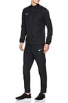 Nike Men Dry Academy 18 W Warm Up Suit - Black/Black/Anthracite/White, Small