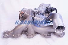 Turboaggregat BorgWarner