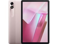 Surfplatta Blackview Tab 90 10,92" Hd Ips Incell 800*1280 350Nit 8Gb+128Gb Octa-Core Unicos T606 Cam 8Mp/13Mp 8200Mah Android 14 Type-C Fodral Skyddsglas Rosa