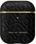 iDeal of Sweden AirPods Gen 1/ 2 fodral (Embossed Black)