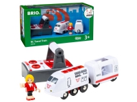 BRIO World - Remote Control Travel Tra