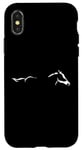 iPhone X/XS Horse Lover Design, Gift For Everybody That Loves Horses Case