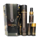 Professional Sebastian Dark Oil Set Shampoo Conditioner Styling Oil Mist