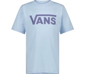Vans Classic JR t-shirt Barn Baby Blue L