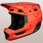 Sweet Protection Strayer 2Vi Mips fullfacehjälm chili red - Hjälmstorlek 56-59 cm