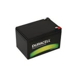 Duracell 12V 12Ah VRLA Batteri til UPS-systemer