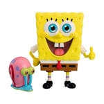 Bob L?Éponge Figurine Nendoroid Spongebob 10 Cm