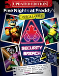Scott Cawthon - Five Nights at Freddy's: The Security Breach Files Updated Guide Bok