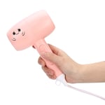 1000w Mini Hair Dryer Portable Household Blow Dryer Electric Hair Drying Too NDE