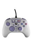 Turtle Beach React-R Controller For Xbox &Amp; Pc - White/Purple