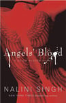 Nalini Singh - Angels' Blood The steamy urban fantasy murder mystery that is filled to the brim with sexual tension Bok