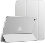JETech Case for iPad 10 (10.9-Inch, 2022 Model, 10th Generation), Slim Silver 