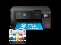 Epson Ecotank Et2840 A4 Colour Multifunction Inkjet Printer