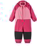 Reima Reimatec Tuusula Skaloverall Bright Berry | Rosa | 86 cm
