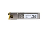 Blueoptics Sfp-10G-T-X-Bo, Fiberoptik, Sfp+, 30 M, 10 Gigabit Ethernet, 10Gbase, Gjuten Aluminium