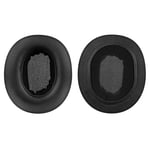 Geekria Protein Leather Ear Pads for SONY MDR-DS7500 Headphones (Black)
