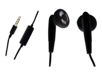 Sandberg Speak'n Go Earset - Écouteurs avec micro - embout auriculaire - filaire - jack 3,5mm - noir