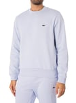 LacosteClassic Logo Sweatshirt - Light Blue