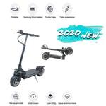 3200W Two Motor E-scooter Max Speed 65km/h City Commuter Electric Scooter With 11inch Inflatable Wheels With LED Display Adult Foldable E-scooter,20A