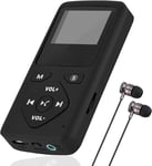 DAB/DAB+/FM Digital Radio,Pocket Personal Radio Receiver Bluetooth Mp3 Player In