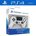 Official Sony Playstation 4 Dual Shock PS4 V2 Wireless Controller Genuine*white