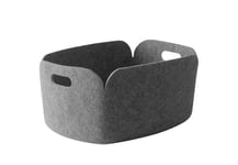 MUUTO - Restore Basket - Grey Melange