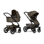 Joolz Geo3 Duovagn Hazel Brown