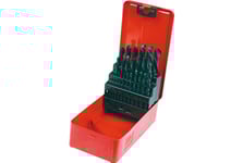 Wiertło Top Tools Do Metalu Hss Walcowe 1,5 2 7 4,5 4 5,5 5 1 3 2,5 3,5 6 10 6,5 7,5 8 8,5 9 9,5Mm  (5319)