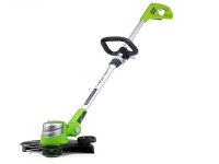 Greenworks GREENWORKS TRIMMER 24V G24LT30MK2 1xLI-ION BATTERI 2Ah + LADER GR2100007UA