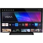 TOSHIBA 43QV3363DG - TV QLED 43'' (108 cm) - 4K UHD 3840x2160 - HDR - Smart T...
