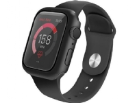 Apple 4/5/6/SE Smartwatch displayram, svart, 40 mm