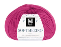 House of Yarn Soft Merino - Pink Frg: 3028