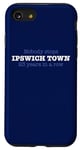Coque pour iPhone SE (2020) / 7 / 8 Personne n'arrête Ipswich Town 23 années de suite - Funny Fan