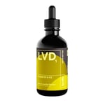 Lipolife LVD Vegan Liposomal Vitamin D3 & K2 - 60ml