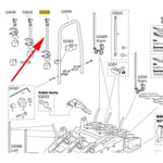 Thule Mid Bike Arm Velocompact 925 Svart