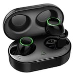 GALIMAXIA Bluetooth 5.0 Earphone 3D Stereo Touch Control Wireless Earphones IPX7 Waterproof With CVC8.0 Noise Cancelling Mic Home office gaming headset