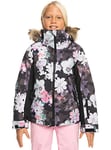 Roxy Jet Ski - Technical Snow Jacket for Girls 4-16