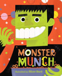 - Monster Munch Bok