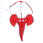 Herr Sexig Kalsong Kalsonger Elefant Serie G-string Nyhet Kul Underkläder