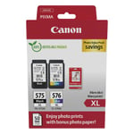 Canon PG-575XL | CL-576XL photo value pack (original)