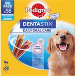 animaux Dentastix pour Grands Chien 2Kg - Lot De 2 - Offre Special