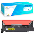 Yellow Toner W2072A Compatible with HP 117A Laser 150nw 150a MFP 178nw 179fnw