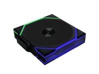Lian Li Uni Fan TL Wireless Lüfter ARGB PWM - Reverse Blade 120mm schwarz, Fläkt, 12 cm, Svart