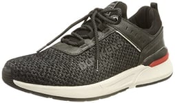Dockers by Gerli Homme 48MM005 Basket, Noir, 42 EU