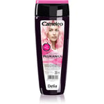 Delia Cosmetics Cameleo Flower Water Tonende hårfarve Skygge Pink 200 ml