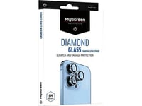 Myscreen Protector Apple Iphone 14 Pro/14 Pro Max 6,7" - Myscreen Diamond Glass Kamera Lins Cover Härdat Glas På Baksidan Av Kameran